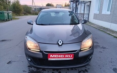 Renault Megane III, 2012 год, 630 000 рублей, 1 фотография