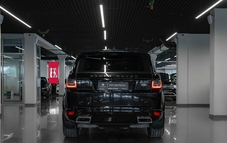 Land Rover Range Rover Sport II, 2018 год, 4 950 000 рублей, 6 фотография