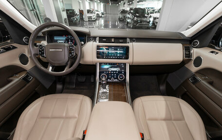 Land Rover Range Rover Sport II, 2018 год, 4 950 000 рублей, 8 фотография