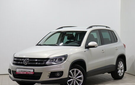 Volkswagen Tiguan I, 2015 год, 1 385 000 рублей, 1 фотография