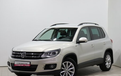 Volkswagen Tiguan I, 2015 год, 1 385 000 рублей, 1 фотография