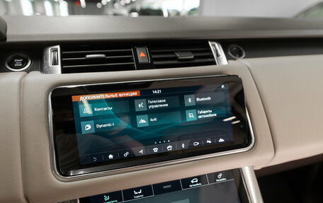 Land Rover Range Rover Sport II, 2018 год, 4 950 000 рублей, 20 фотография