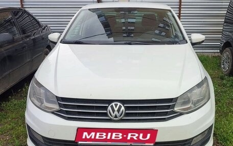 Volkswagen Polo VI (EU Market), 2019 год, 680 000 рублей, 1 фотография