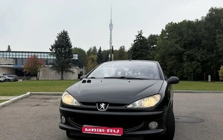 Peugeot 206, 2003 год, 699 999 рублей, 1 фотография