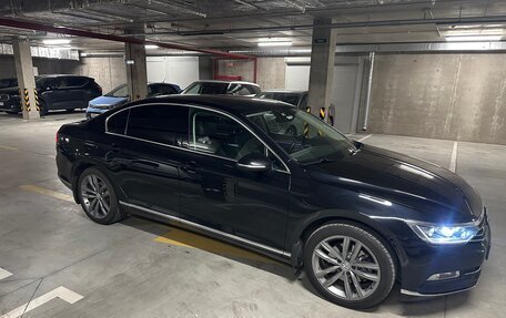 Volkswagen Passat B8 рестайлинг, 2018 год, 1 990 000 рублей, 7 фотография