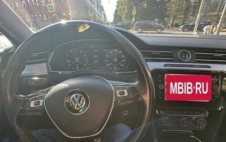 Volkswagen Passat B8 рестайлинг, 2018 год, 1 990 000 рублей, 9 фотография