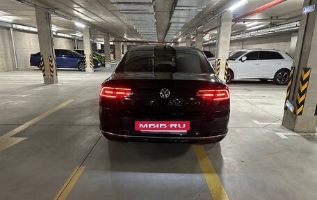 Volkswagen Passat B8 рестайлинг, 2018 год, 1 990 000 рублей, 3 фотография