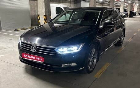 Volkswagen Passat B8 рестайлинг, 2018 год, 1 990 000 рублей, 8 фотография