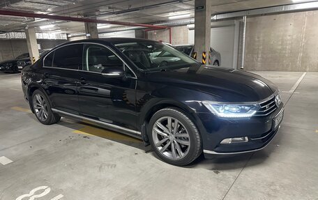 Volkswagen Passat B8 рестайлинг, 2018 год, 1 990 000 рублей, 26 фотография
