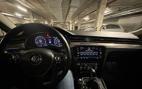 Volkswagen Passat B8 рестайлинг, 2018 год, 1 990 000 рублей, 29 фотография