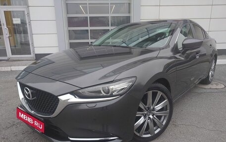Mazda 6, 2022 год, 3 000 000 рублей, 2 фотография
