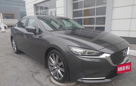Mazda 6, 2022 год, 3 000 000 рублей, 8 фотография