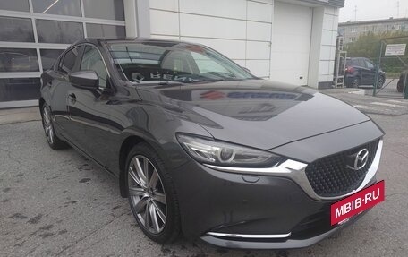 Mazda 6, 2022 год, 3 000 000 рублей, 6 фотография