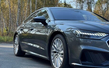 Audi A7, 2020 год, 6 300 000 рублей, 3 фотография