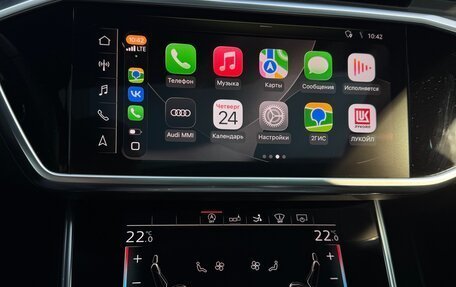 Audi A7, 2020 год, 6 300 000 рублей, 11 фотография