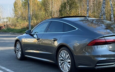 Audi A7, 2020 год, 6 300 000 рублей, 6 фотография