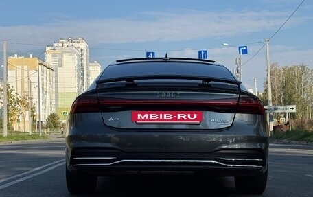 Audi A7, 2020 год, 6 300 000 рублей, 4 фотография