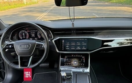 Audi A7, 2020 год, 6 300 000 рублей, 10 фотография