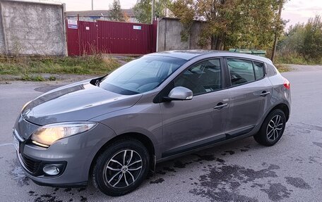 Renault Megane III, 2012 год, 630 000 рублей, 6 фотография