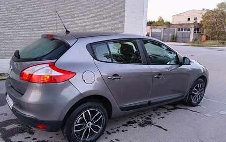 Renault Megane III, 2012 год, 630 000 рублей, 3 фотография