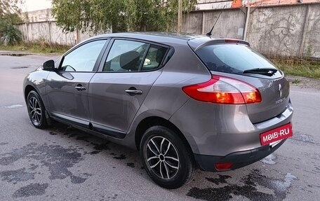 Renault Megane III, 2012 год, 630 000 рублей, 5 фотография