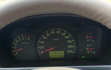 KIA Cerato I, 2005 год, 520 000 рублей, 12 фотография