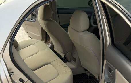 KIA Cerato I, 2005 год, 520 000 рублей, 8 фотография