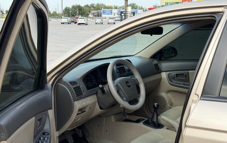 KIA Cerato I, 2005 год, 520 000 рублей, 9 фотография