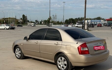 KIA Cerato I, 2005 год, 520 000 рублей, 4 фотография