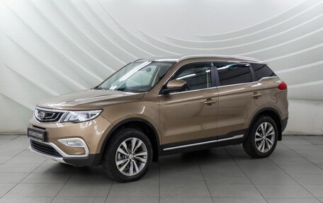 Geely Atlas I, 2020 год, 1 628 000 рублей, 4 фотография