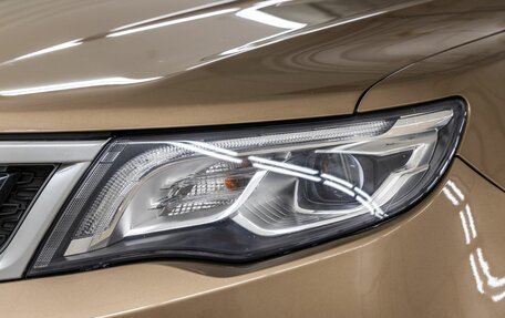 Geely Atlas I, 2020 год, 1 628 000 рублей, 10 фотография
