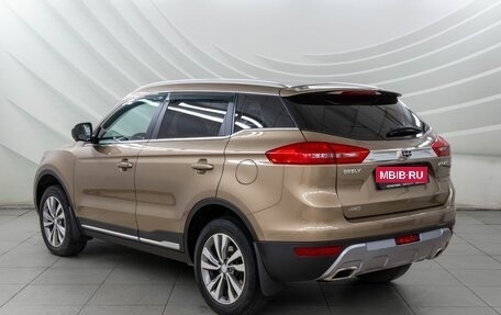 Geely Atlas I, 2020 год, 1 628 000 рублей, 6 фотография