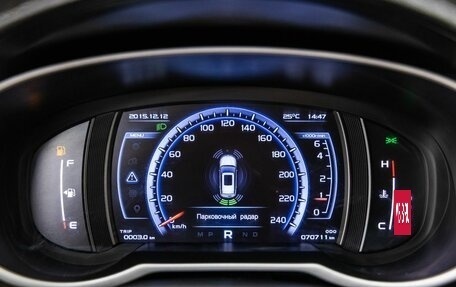 Geely Atlas I, 2020 год, 1 628 000 рублей, 13 фотография