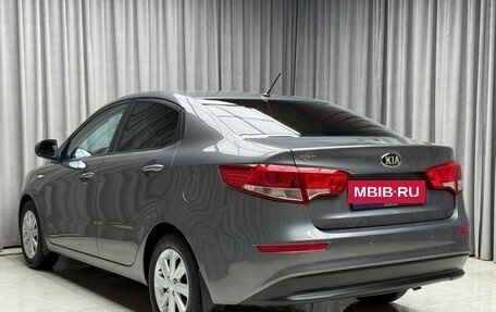 KIA Rio III рестайлинг, 2016 год, 1 299 000 рублей, 4 фотография