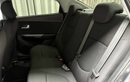 KIA Rio III рестайлинг, 2016 год, 1 299 000 рублей, 28 фотография