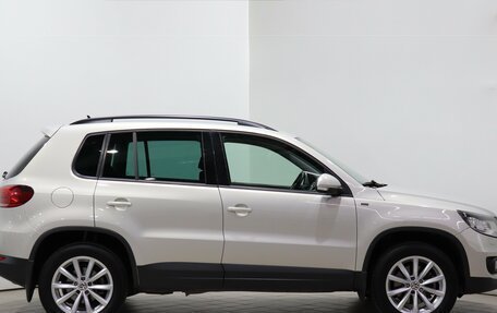Volkswagen Tiguan I, 2015 год, 1 385 000 рублей, 4 фотография