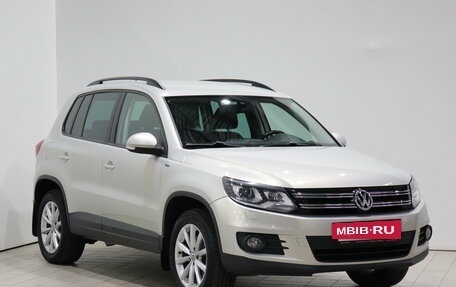 Volkswagen Tiguan I, 2015 год, 1 385 000 рублей, 3 фотография