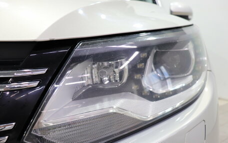 Volkswagen Tiguan I, 2015 год, 1 385 000 рублей, 11 фотография