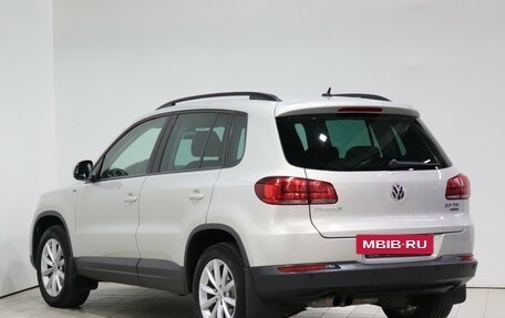 Volkswagen Tiguan I, 2015 год, 1 385 000 рублей, 7 фотография