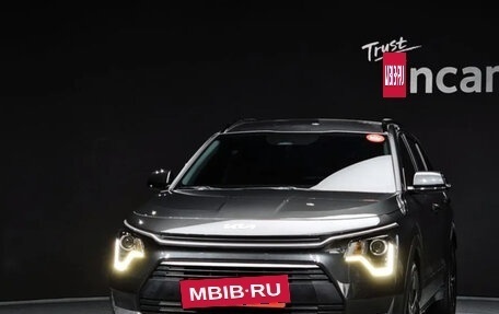 KIA Niro, 2022 год, 1 233 000 рублей, 2 фотография