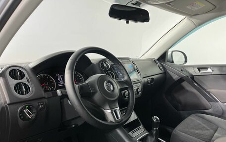 Volkswagen Tiguan I, 2011 год, 1 000 000 рублей, 8 фотография