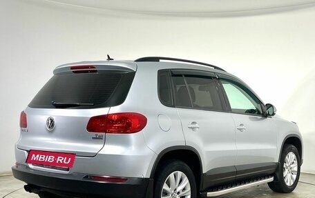 Volkswagen Tiguan I, 2011 год, 1 000 000 рублей, 4 фотография