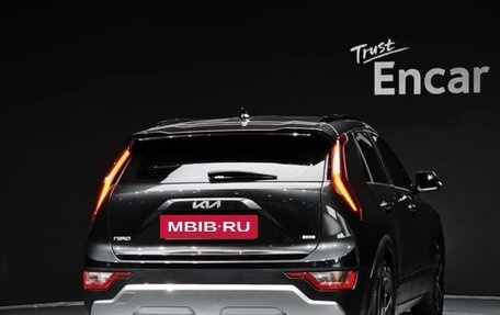 KIA Niro, 2022 год, 1 233 000 рублей, 4 фотография