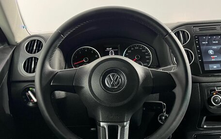 Volkswagen Tiguan I, 2011 год, 1 000 000 рублей, 10 фотография