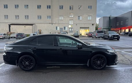 Toyota Camry, 2022 год, 3 150 000 рублей, 6 фотография