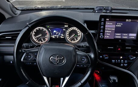 Toyota Camry, 2022 год, 3 150 000 рублей, 7 фотография