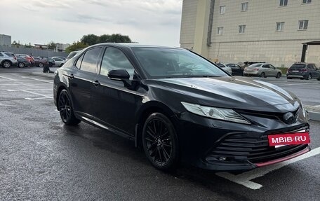 Toyota Camry, 2022 год, 3 150 000 рублей, 3 фотография