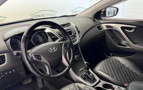 Hyundai Elantra V, 2015 год, 1 200 000 рублей, 9 фотография