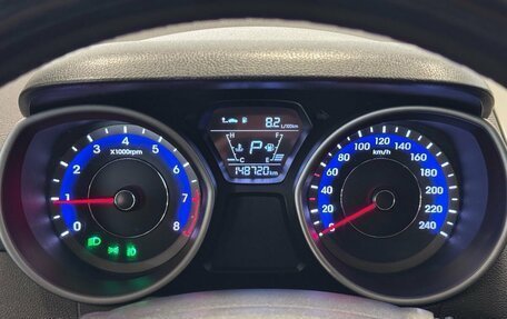 Hyundai Elantra V, 2015 год, 1 200 000 рублей, 14 фотография