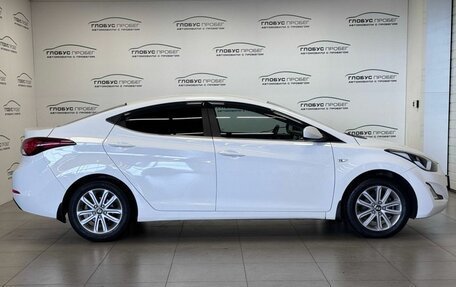 Hyundai Elantra V, 2015 год, 1 200 000 рублей, 18 фотография